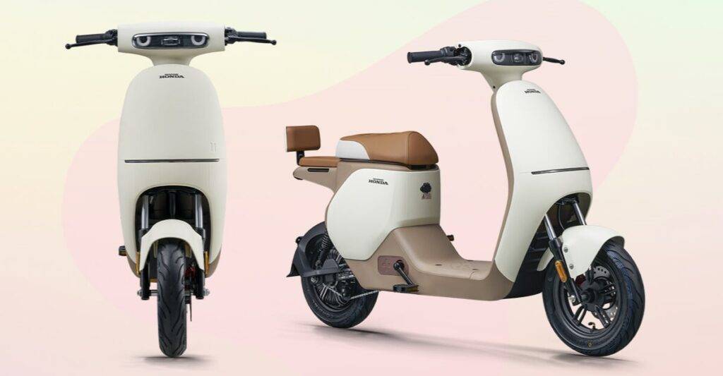 Honda U-Qe