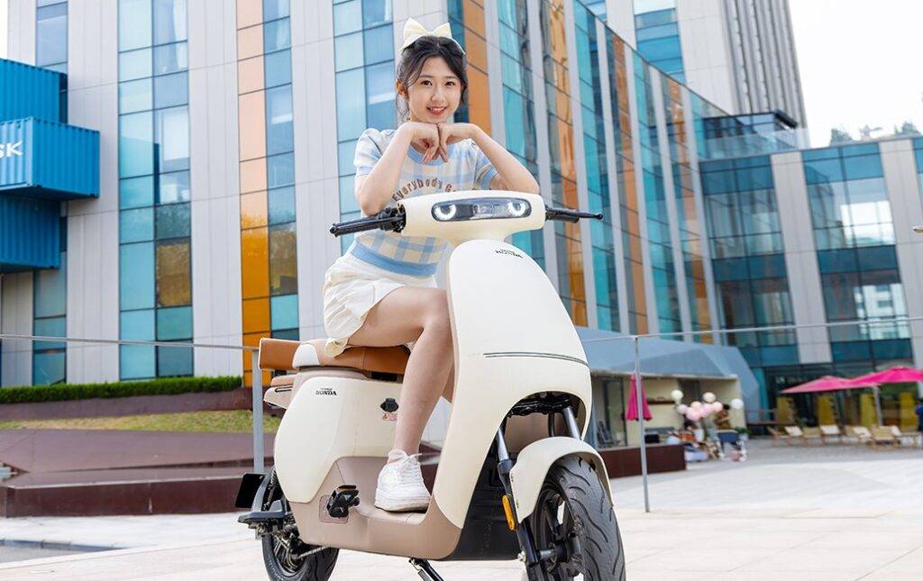 Honda U-Qe