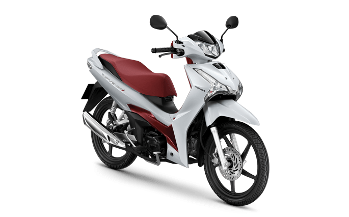 ตารางผ่อน New Honda Wave 125i