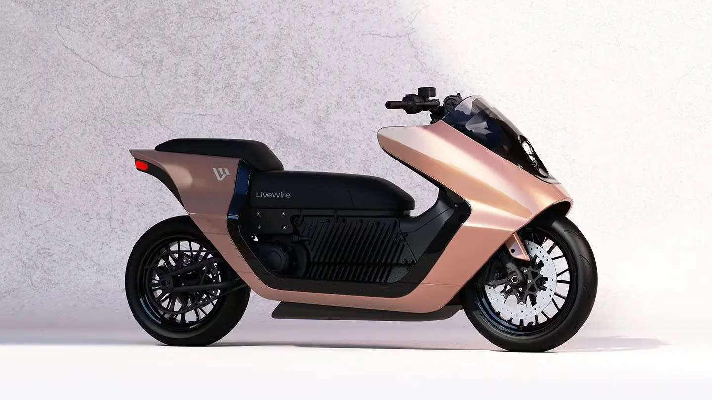 LiveWire Kymco