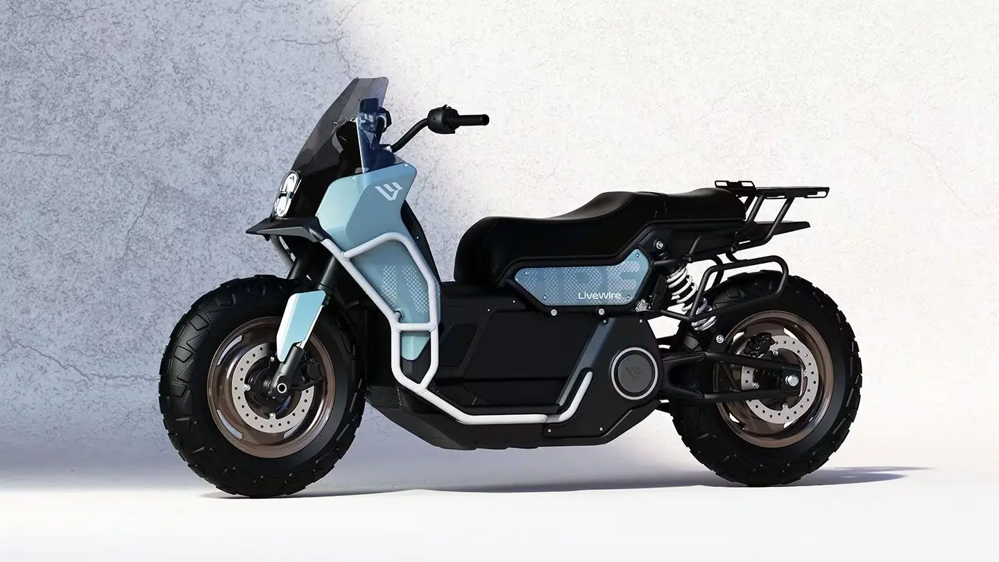 LiveWire Kymco