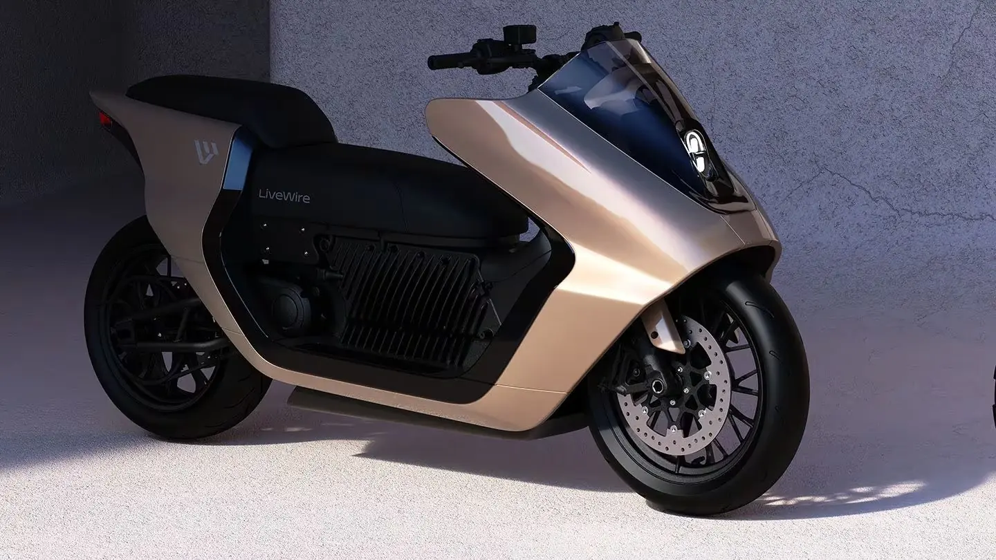 LiveWire Kymco
