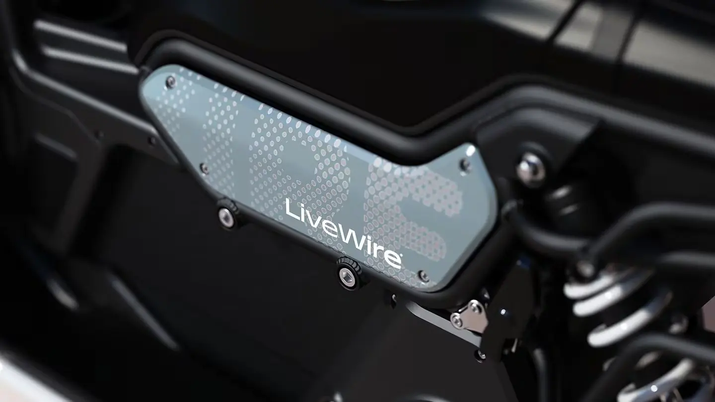 LiveWire Kymco