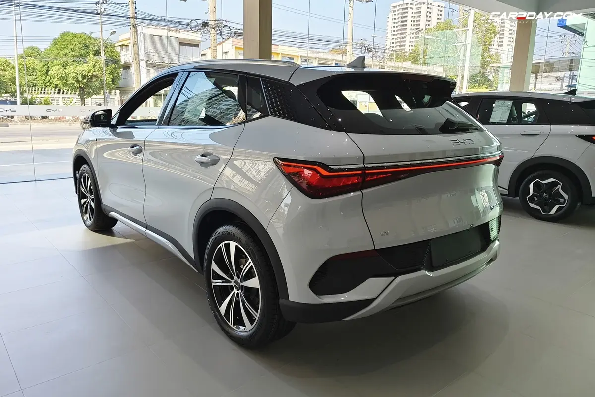 BYD