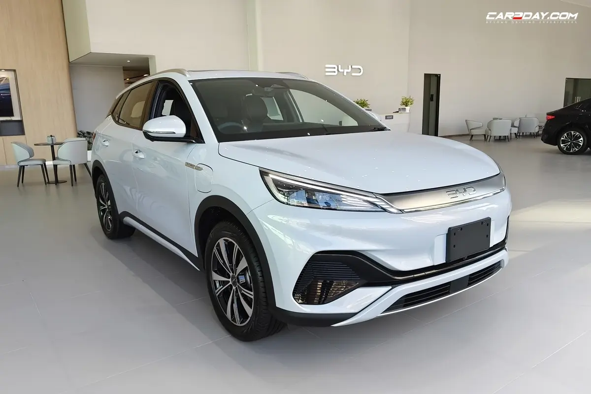 BYD