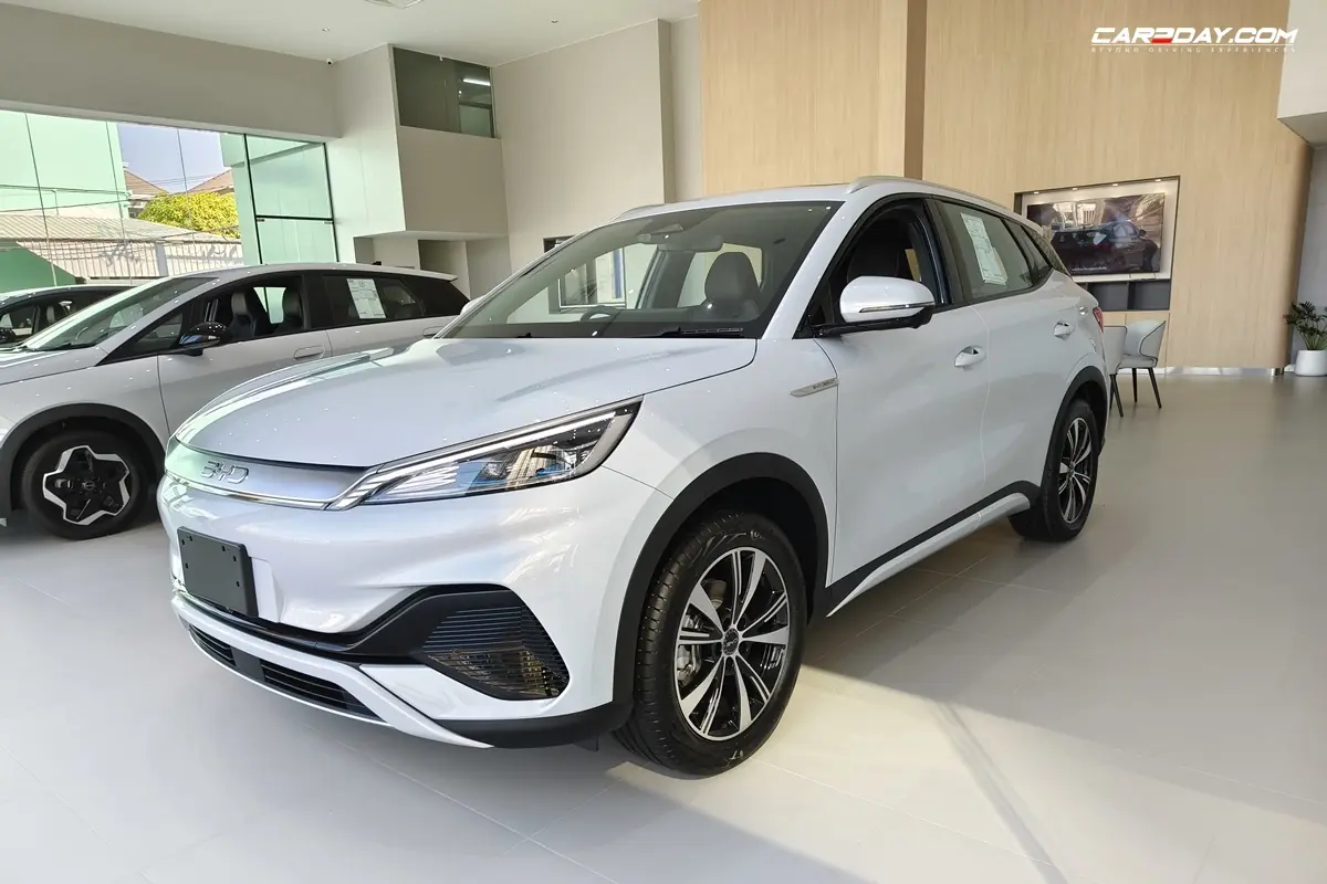BYD ATTO 3