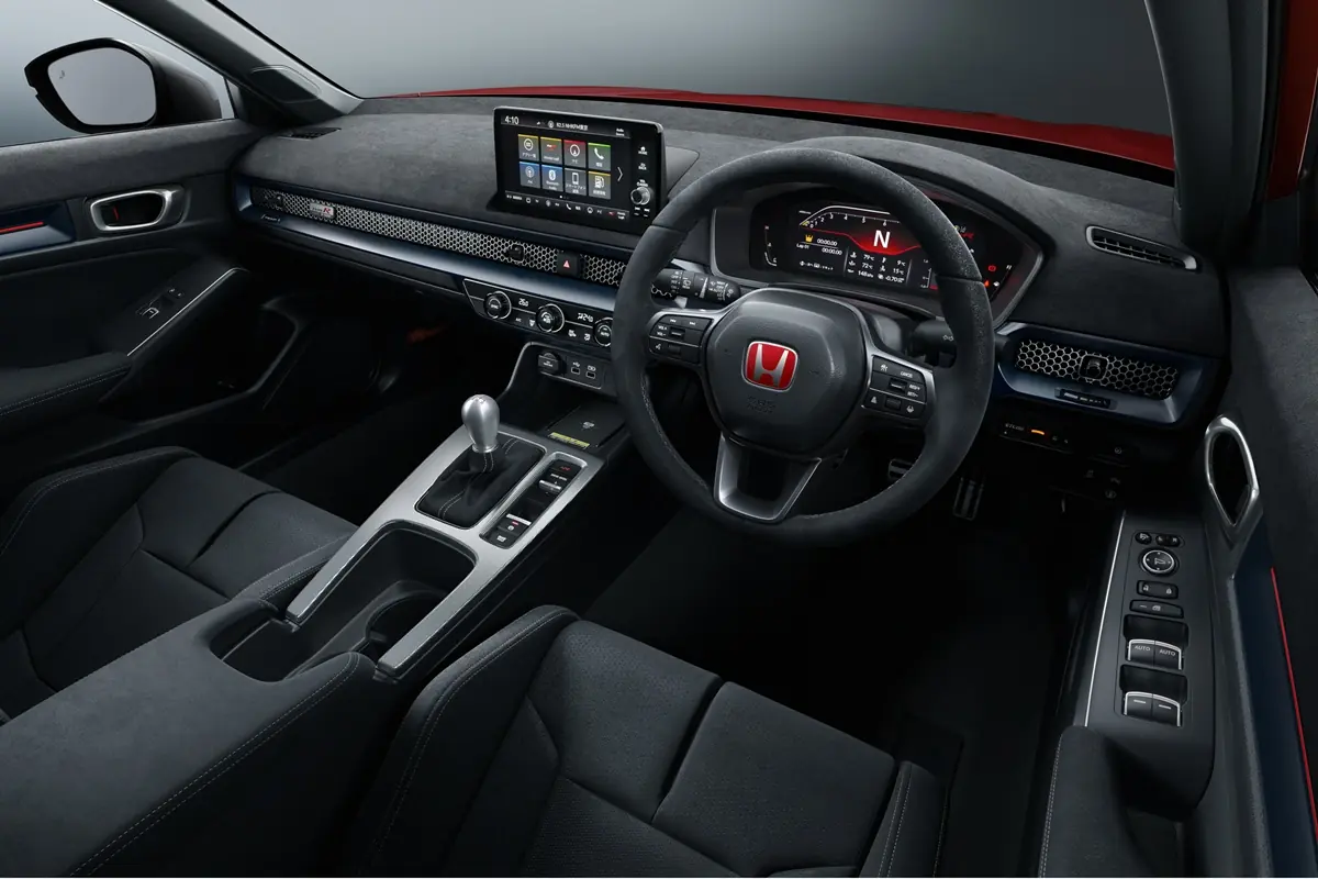 Honda Civic Type R 