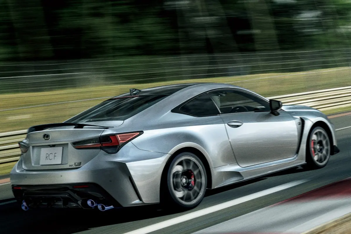 LEXUS