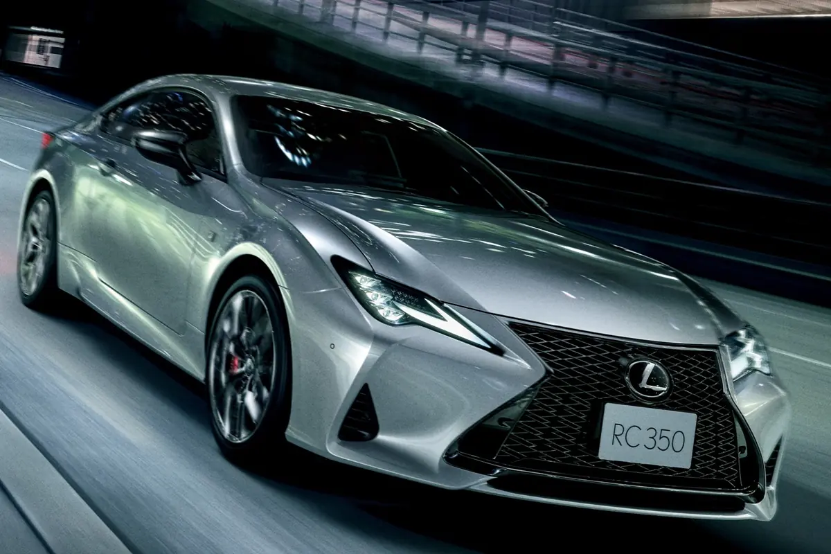 LEXUS