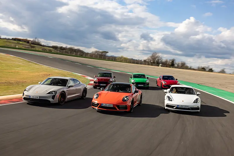 Porsche AG
