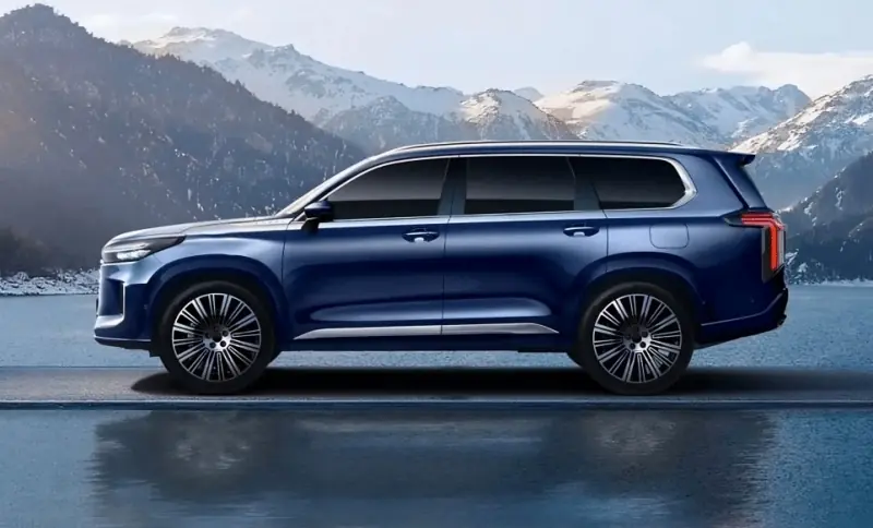 Chery Exeed VX