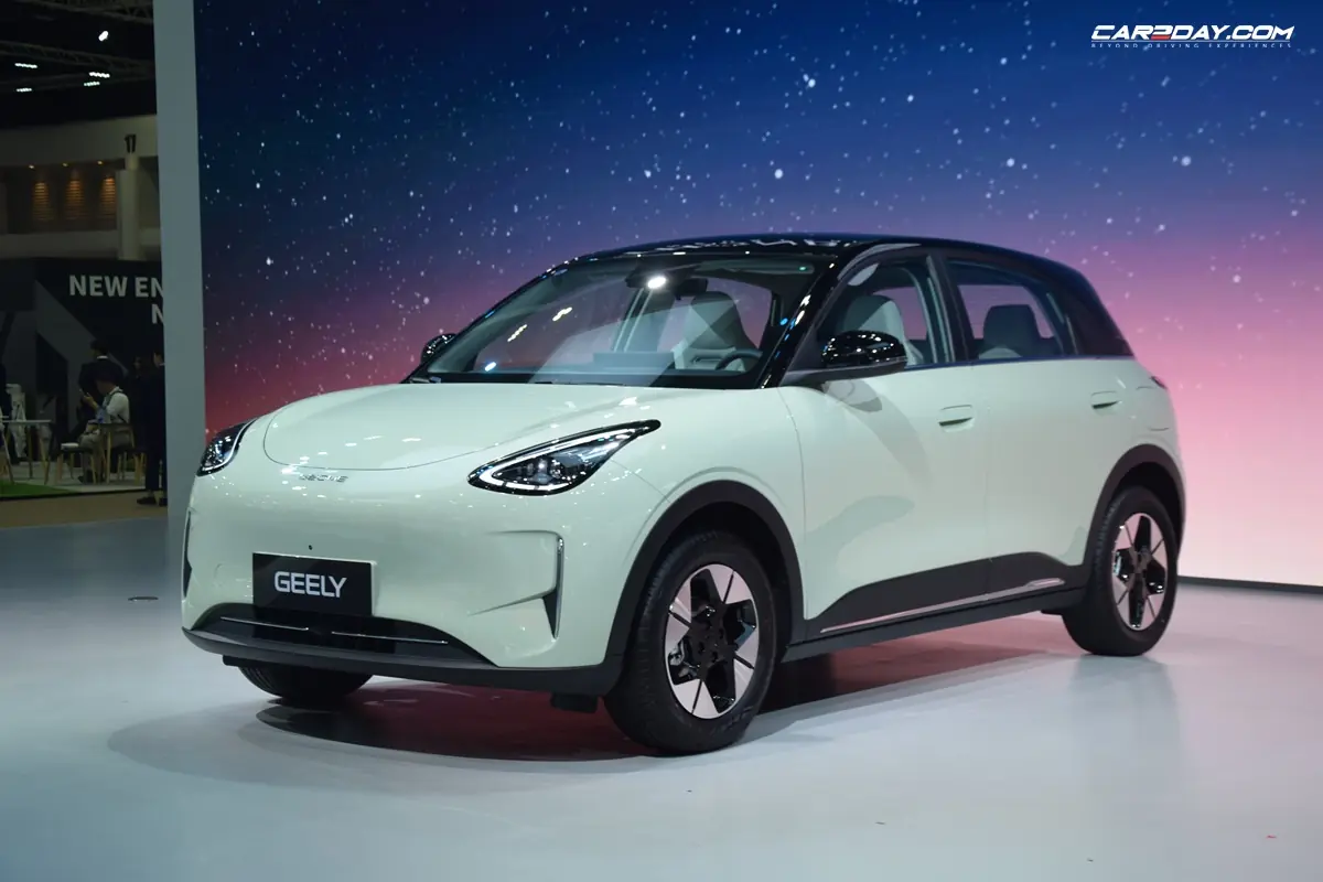 GEELY