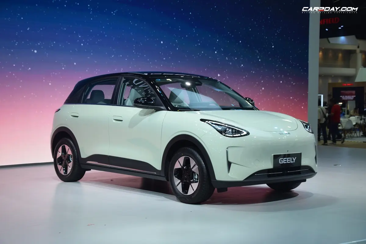 GEELY