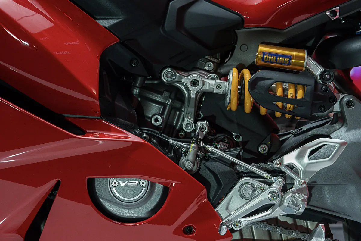 All New Ducati Panigale V2