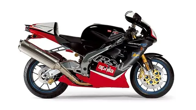 Aprilia RSV1000