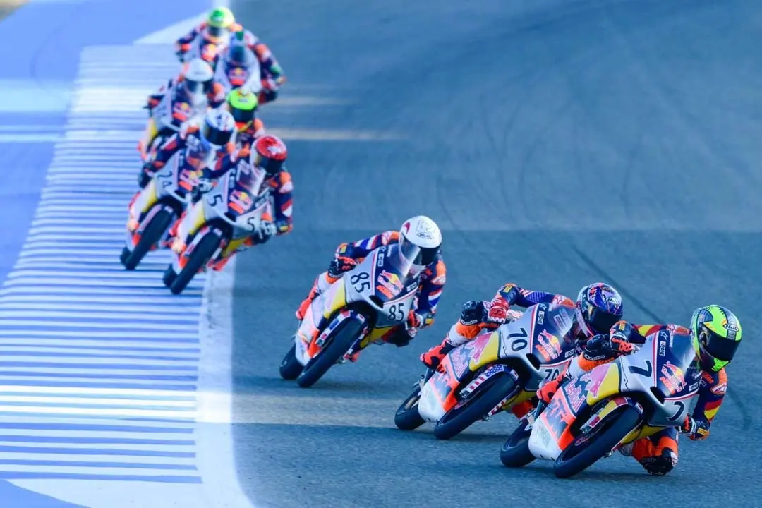 MotoGP Rookies Cup