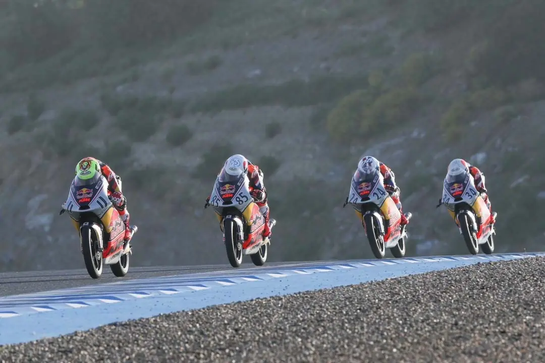 MotoGP Rookies Cup