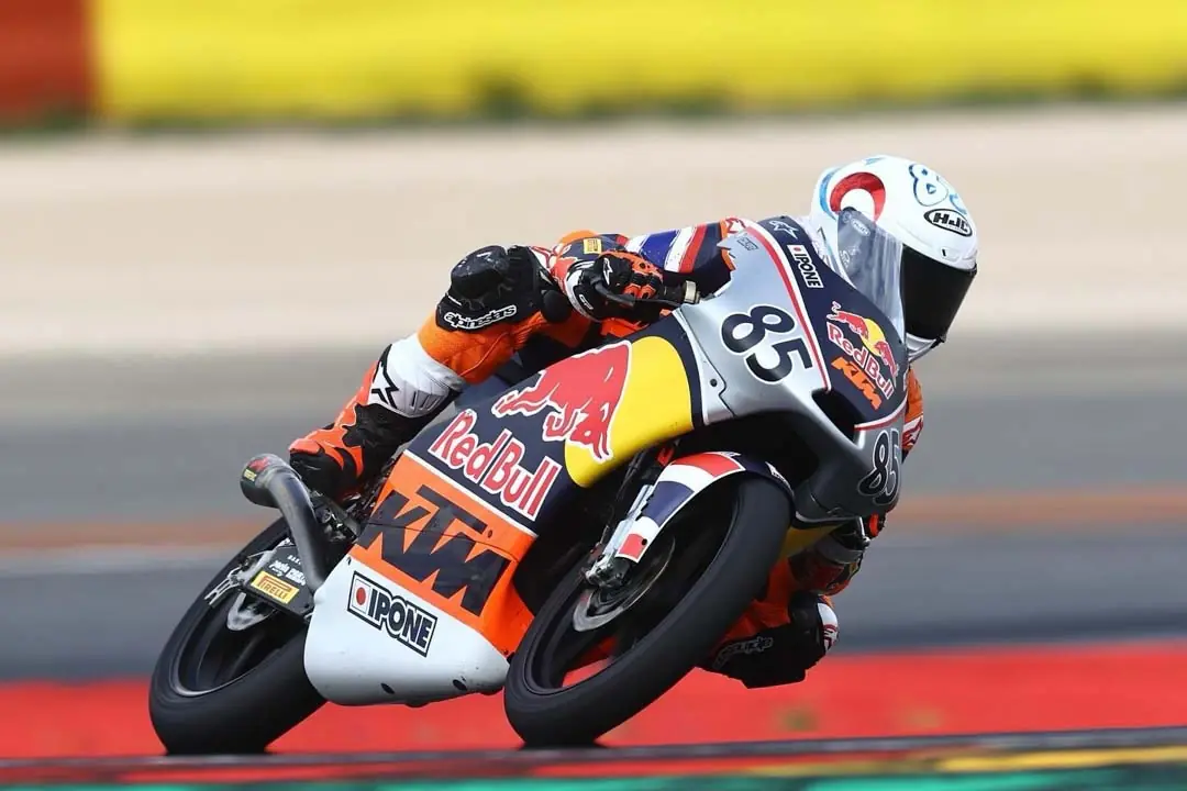 MotoGP Rookies Cup