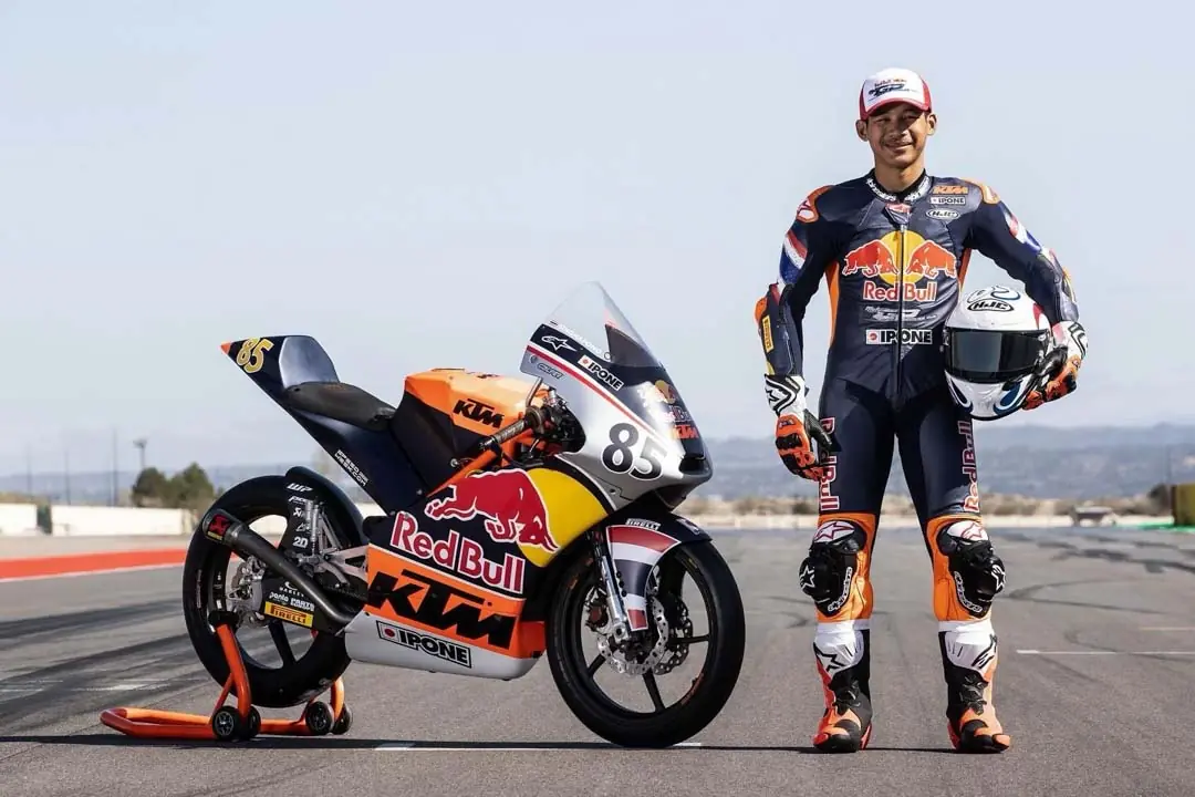 MotoGP Rookies Cup