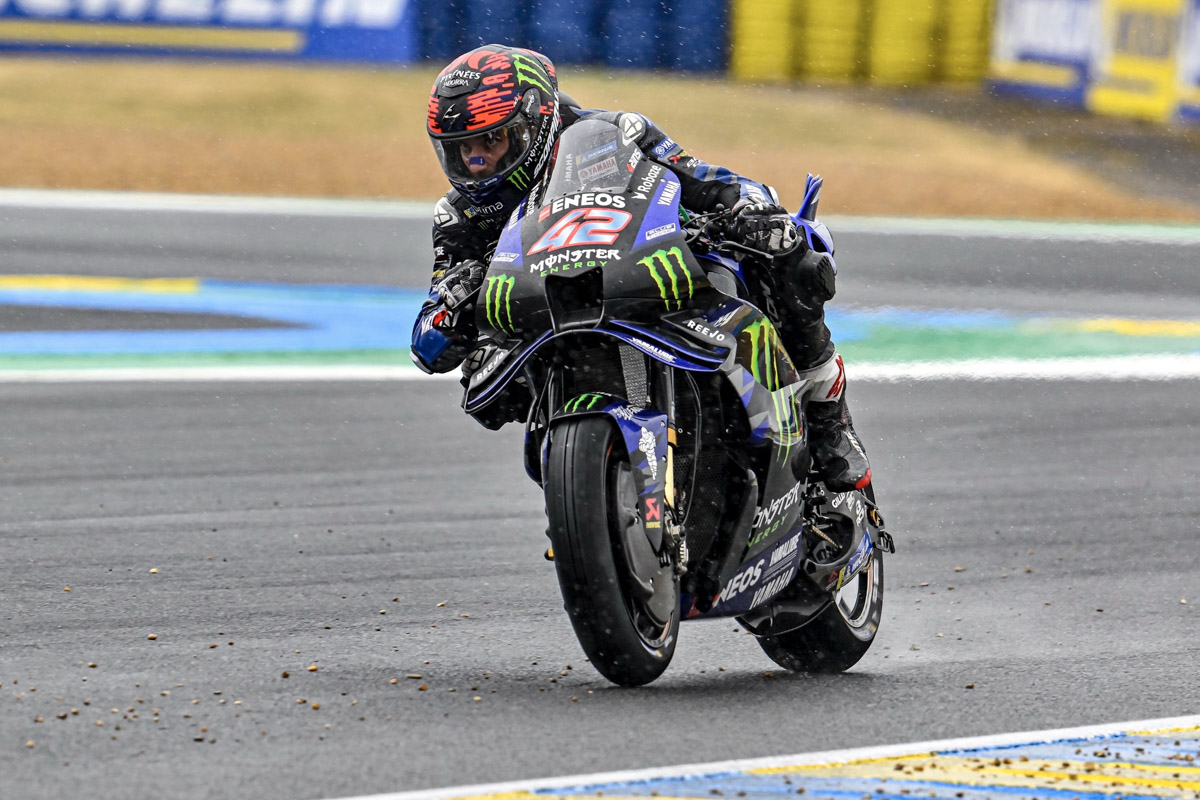 MotoGP LeMans