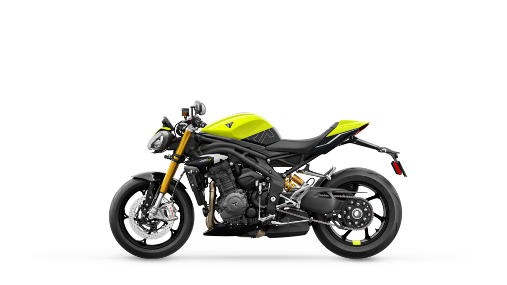 Triumph Speed ​​Triple 1200 RX