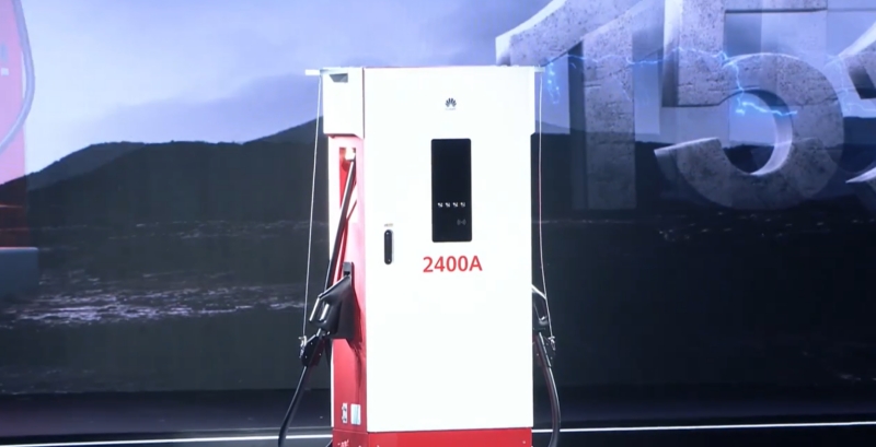 Ultra-fast charging