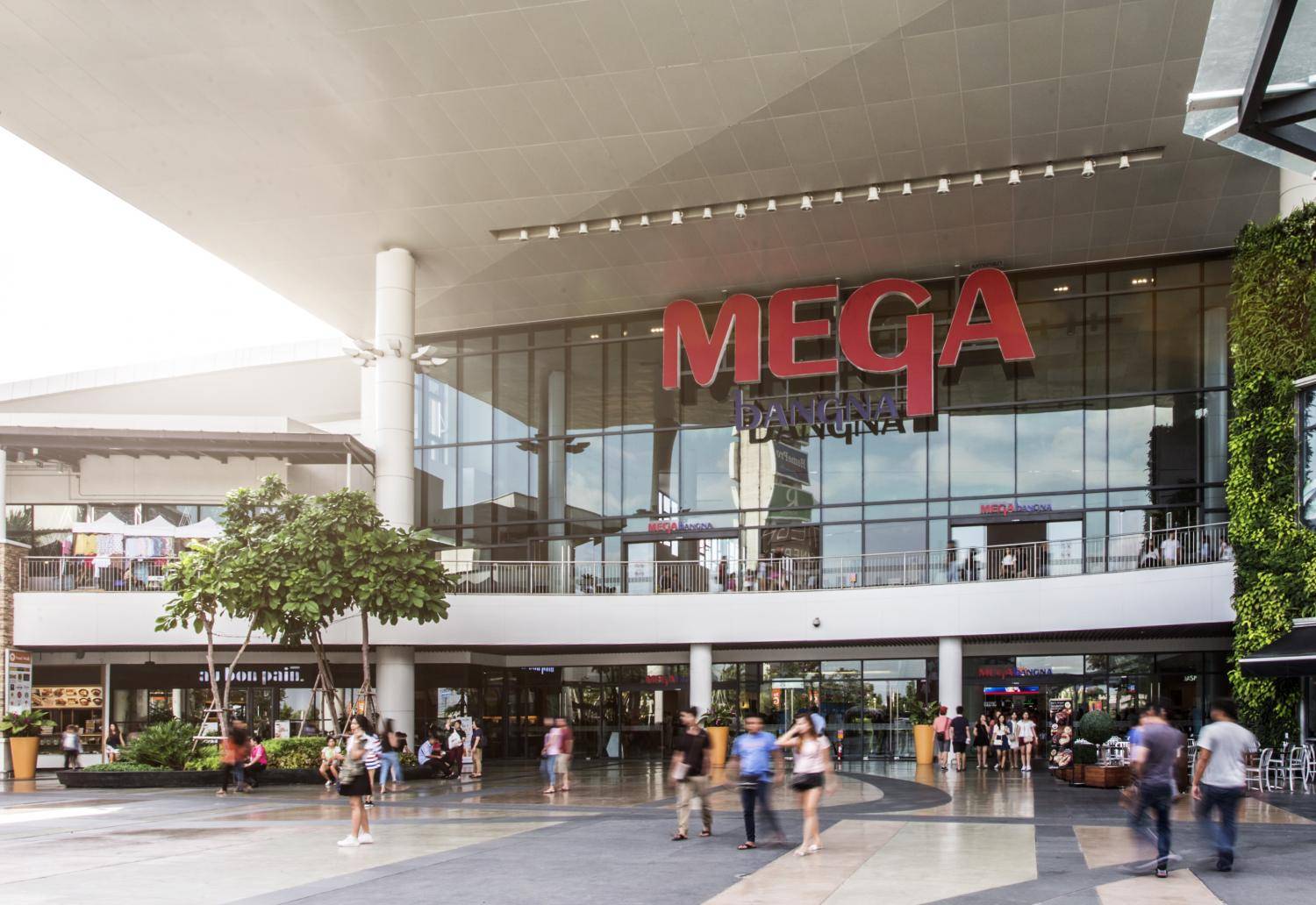 MEGA BANGNA เมกาบางนา