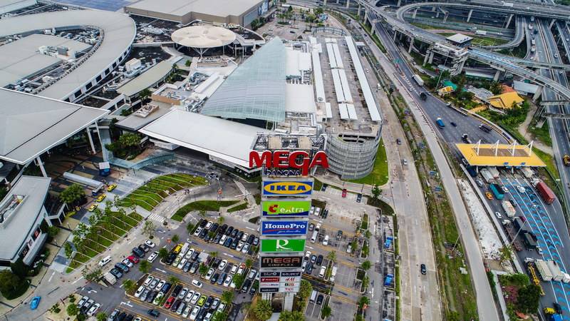 MEGA BANGNA เมกาบางนา