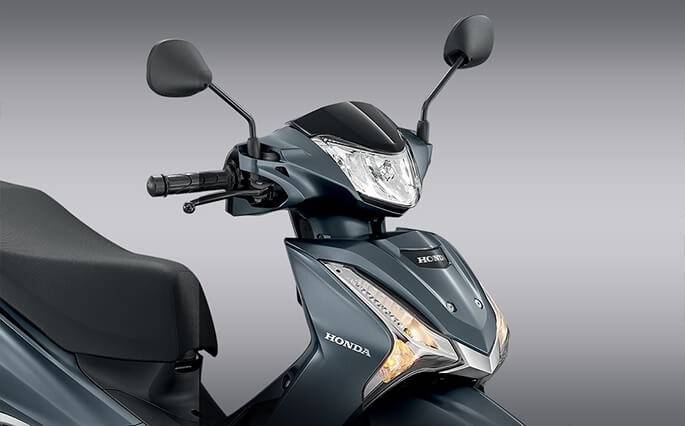 ตารางผ่อน Honda Wave125i
