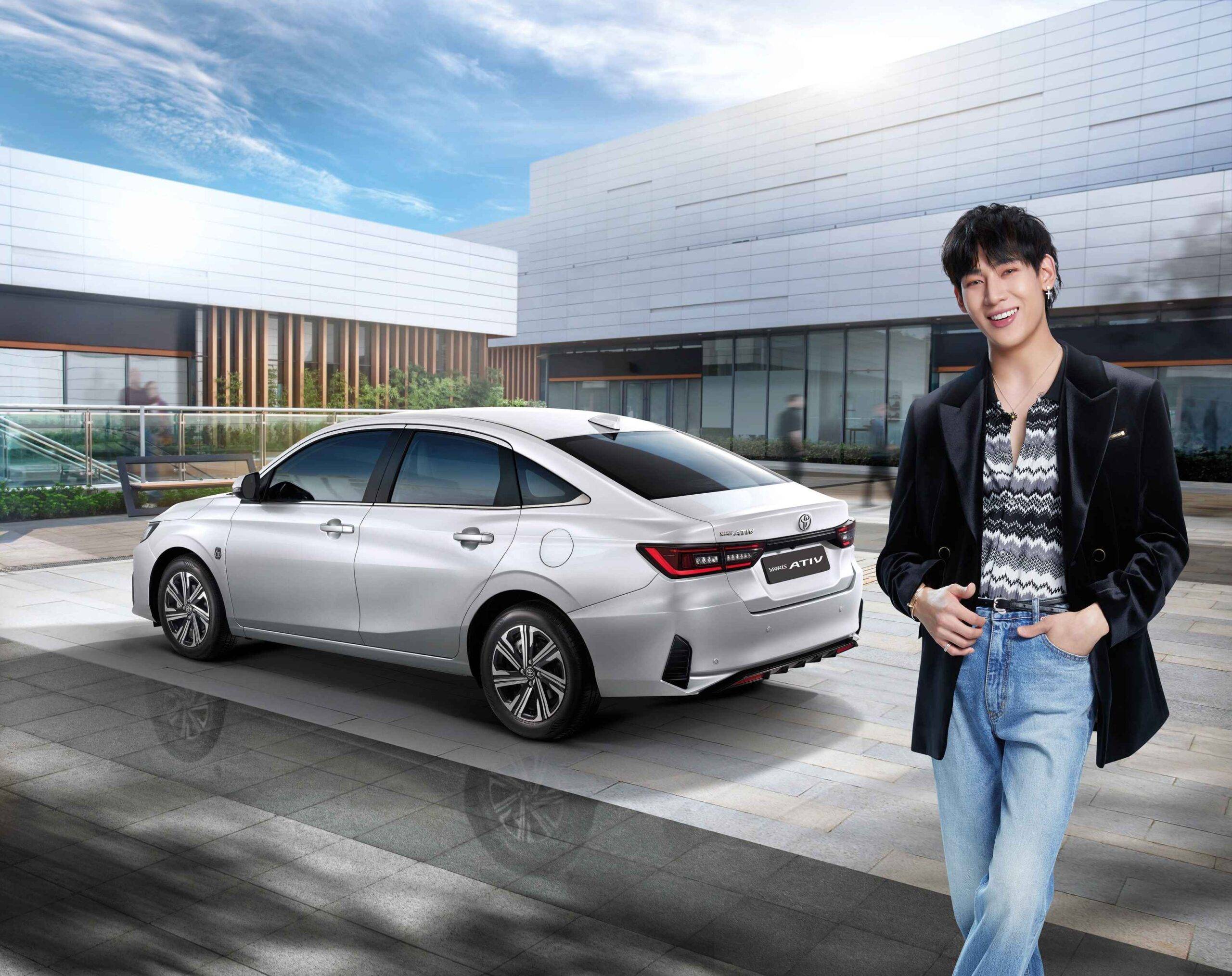 ตารางผ่อน TOYOTA YARIS