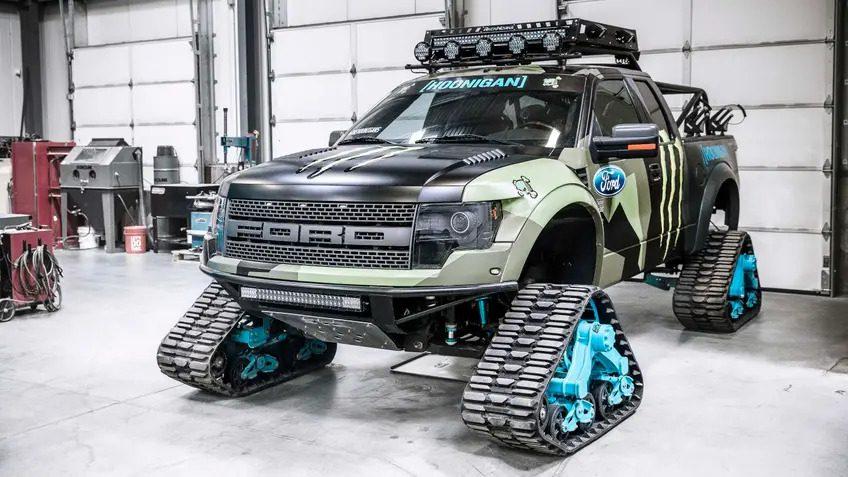 รถ Ken Block