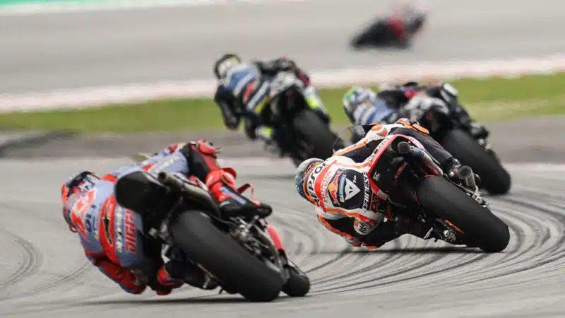 Honda อาการหนัก Marquez