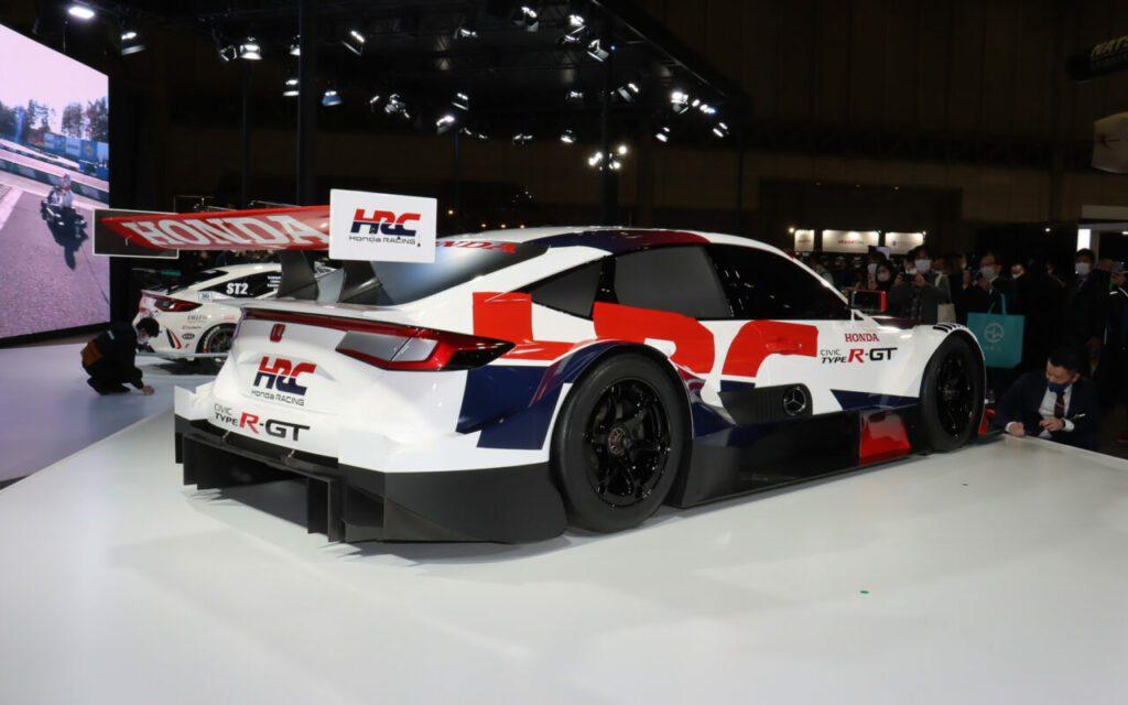 Honda Civic Type R Gt Hot Hatch Super Gt