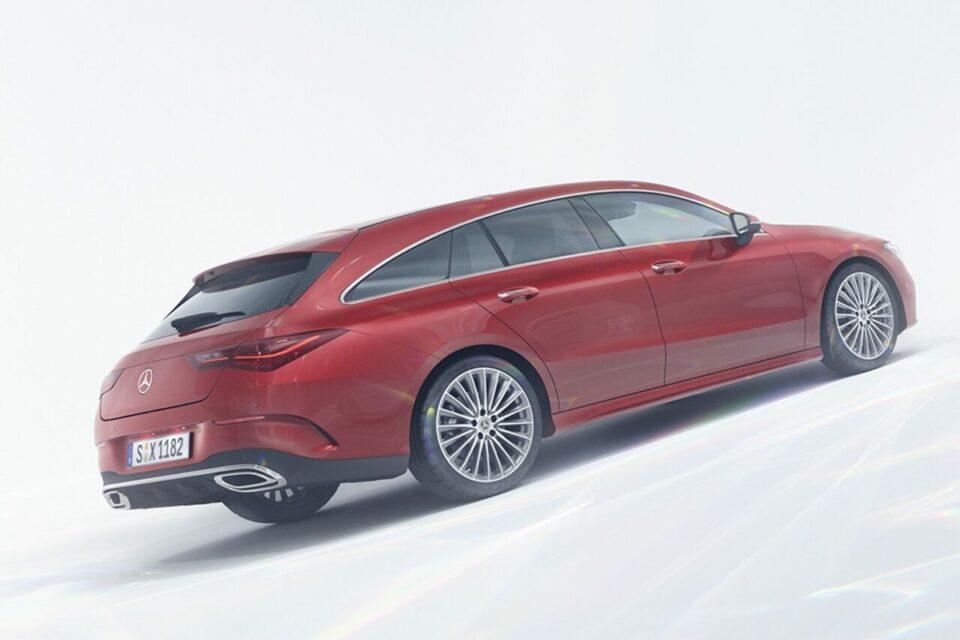 Mercedes-Benz CLA