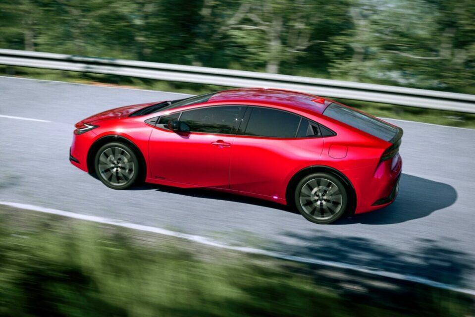 Toyota Prius 2026