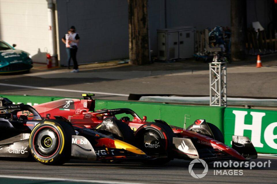 ตัวแข่ง 2023 Ferrari