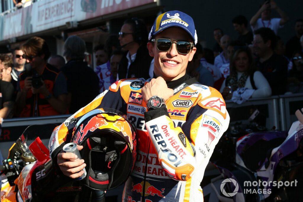 Marquez แขนขวา