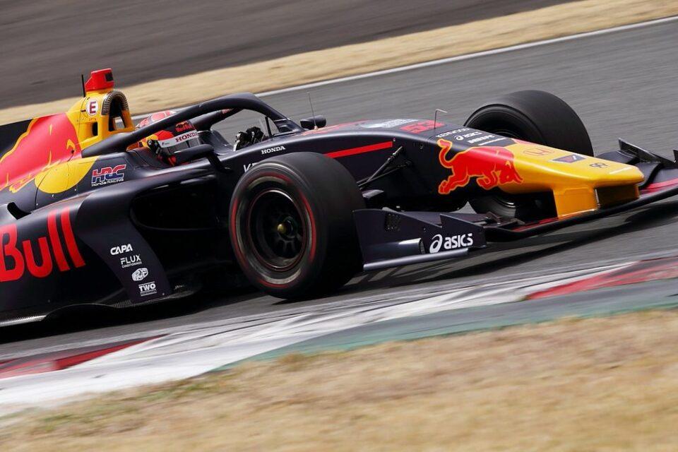 Red Bull Junior F1