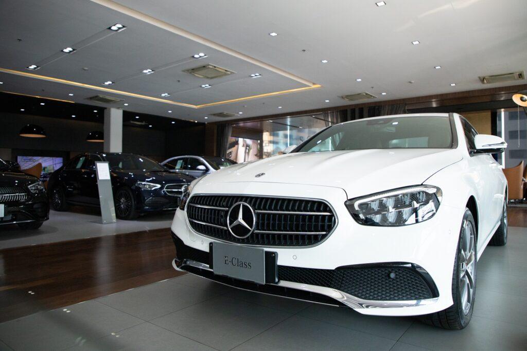 เบนซ์ สตาร์แฟลก I Love Mercedes-Benz