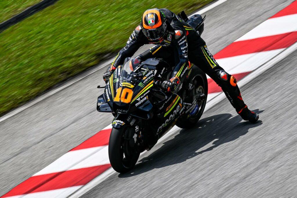 การทดสอบ MotoGP Sepang