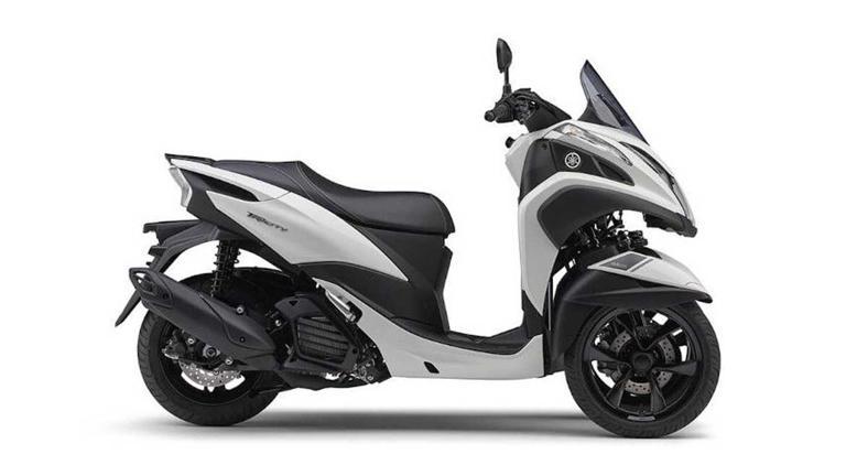 Yamaha Tricity