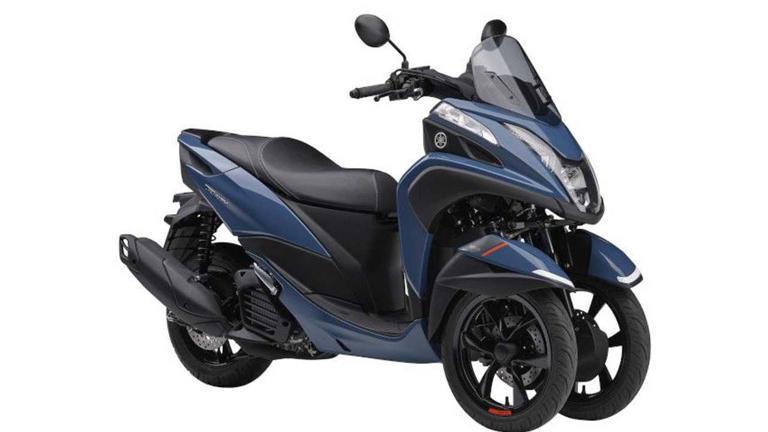 Yamaha Tricity