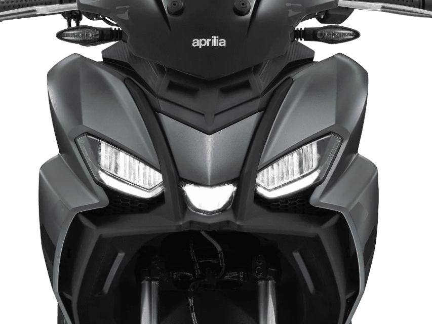 Aprilia SR GT