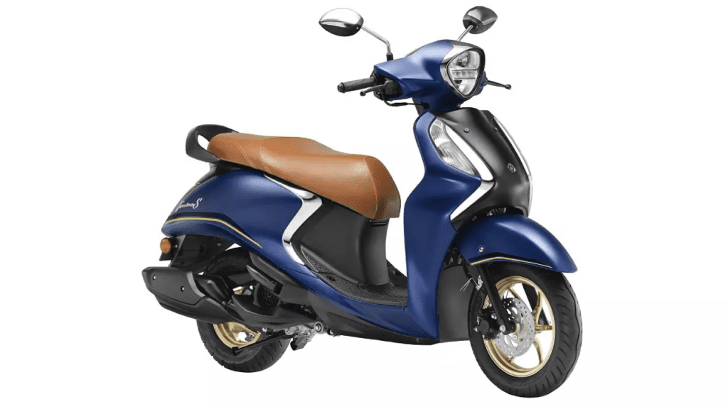 Yamaha Fascino 125