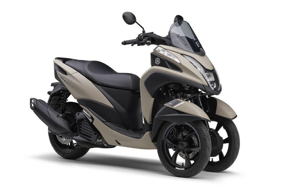 Yamaha Tricity