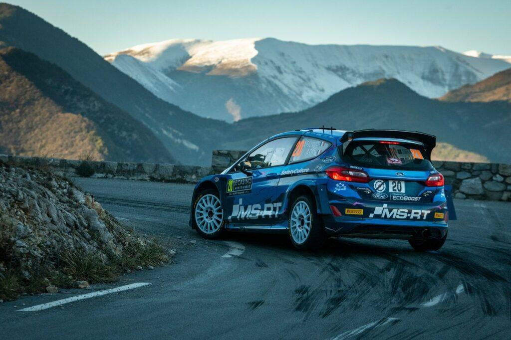 Ford WRC