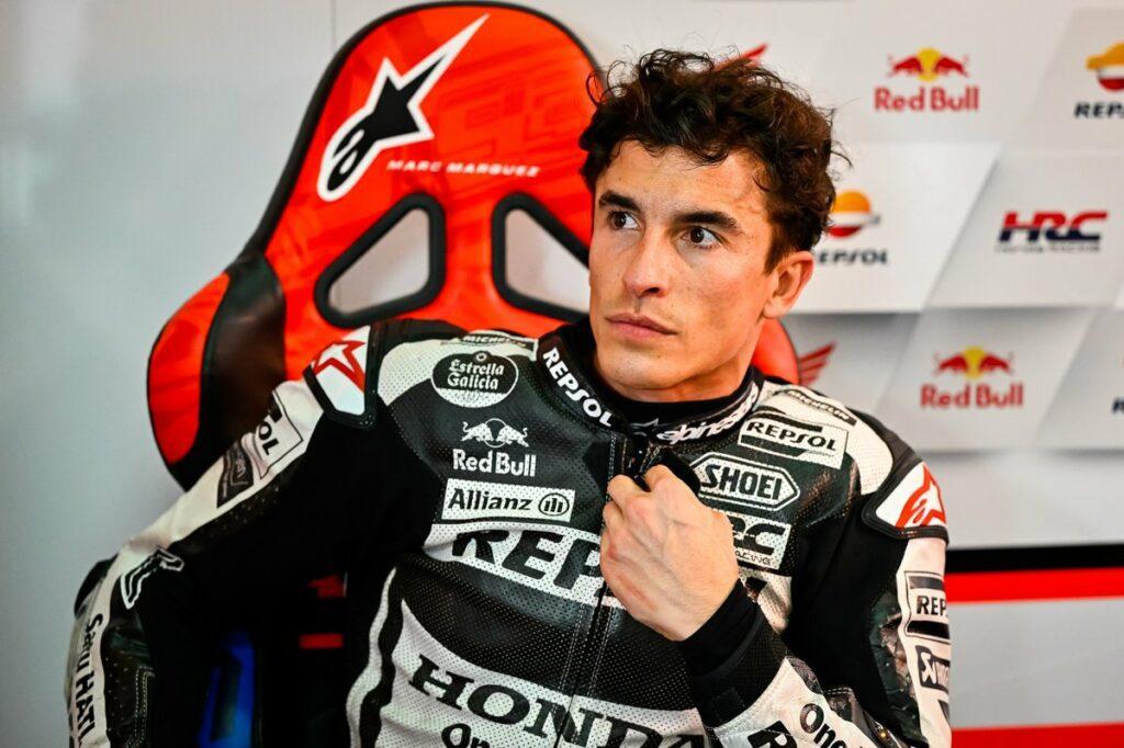 marquez honda