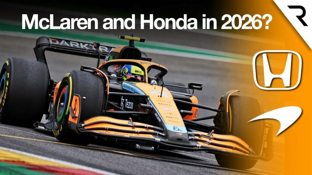 McLaren Honda