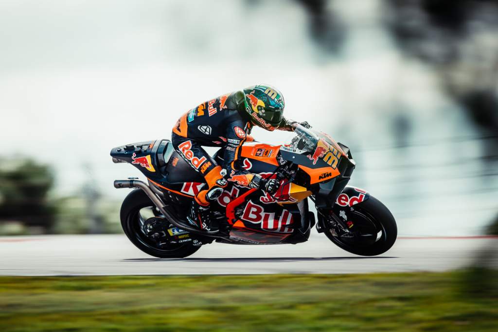 Portimao MotoGP 2023 KTM