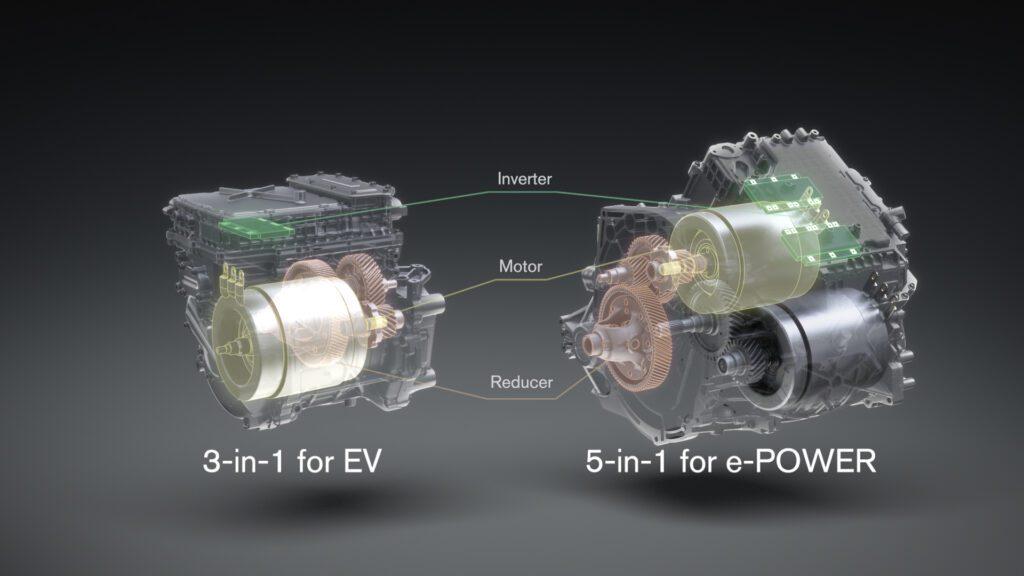 Nissan 2030 ราคา EV